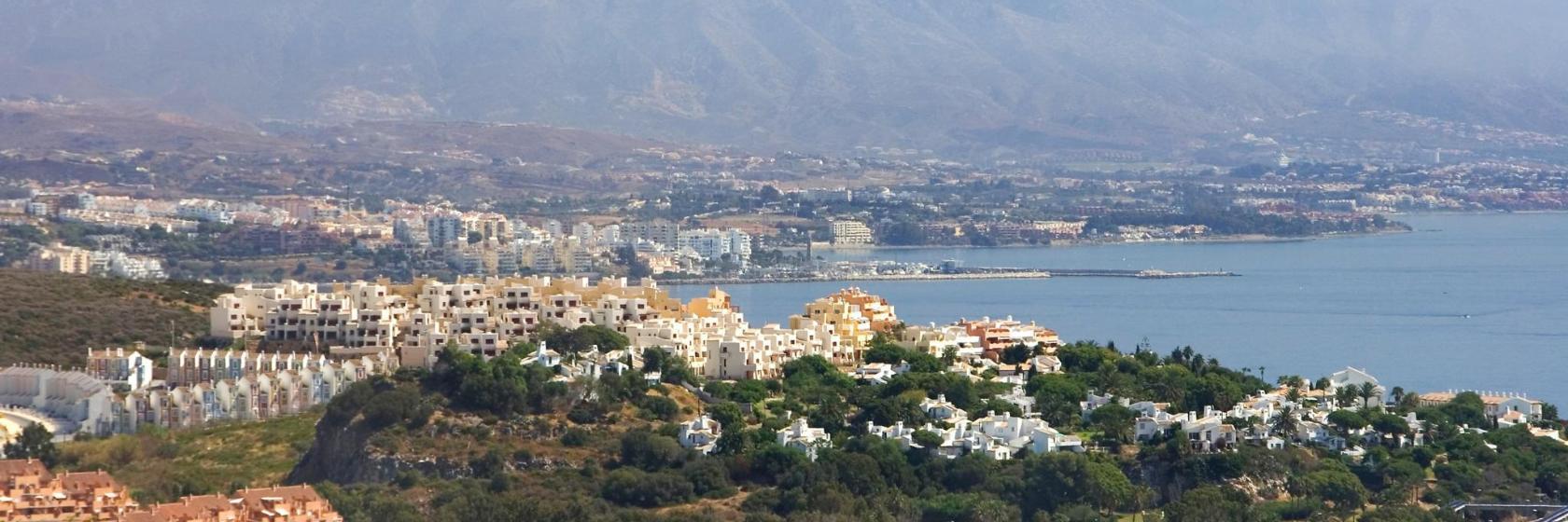 Golfplatz La Duquesa